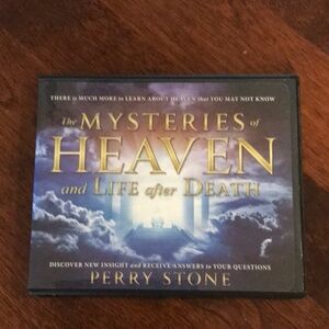 Perry Stone The Mysteries of Heaven and Life after Death